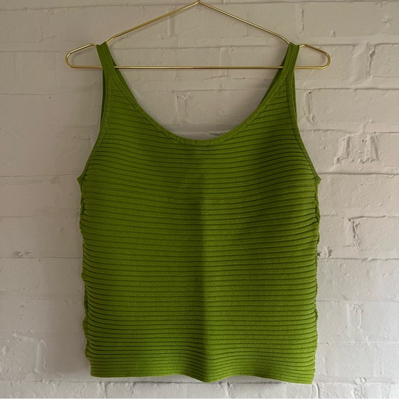 Silk Blend Wrap Top - Picture 5 of 5